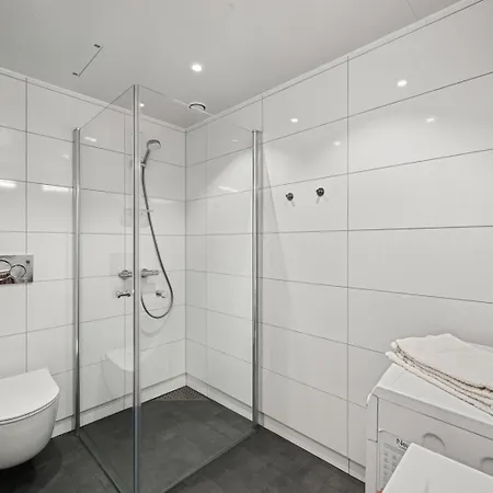 Toppleilighet Apartmán Bergen