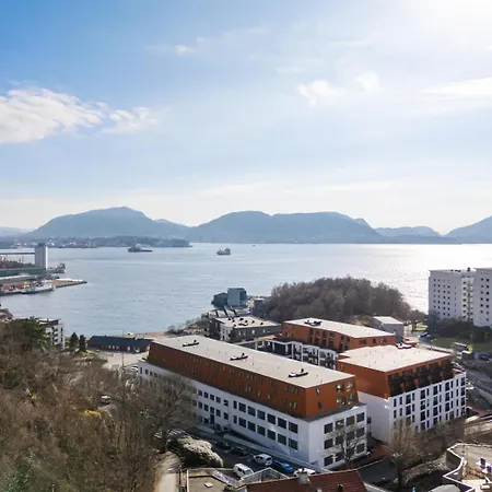 Apartmán Toppleilighet