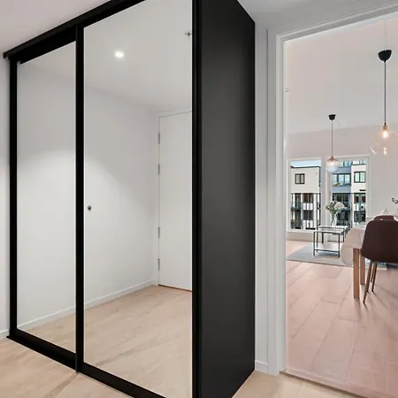 Toppleilighet Apartmán