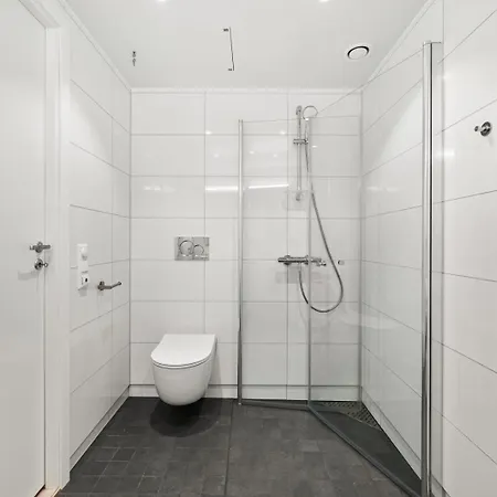 Apartment Toppleilighet Bergen