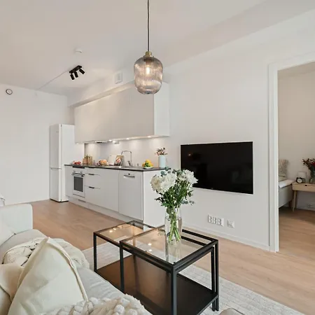 Apartment Toppleilighet *