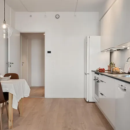Toppleilighet Apartment Bergen